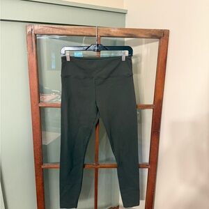 Fabletics Dark Green Leggings